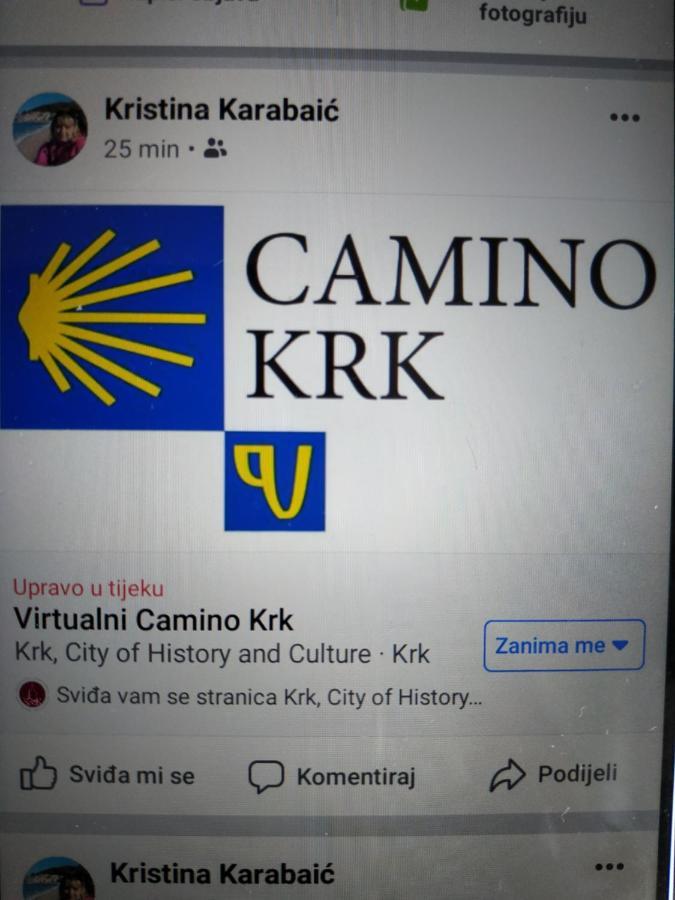 Giovanni Krk Krk Town Zewnętrze zdjęcie